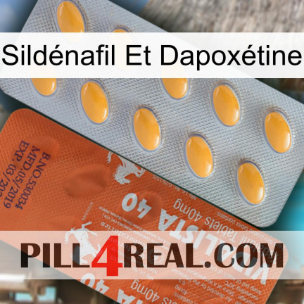 Sildénafil Et Dapoxétine 43